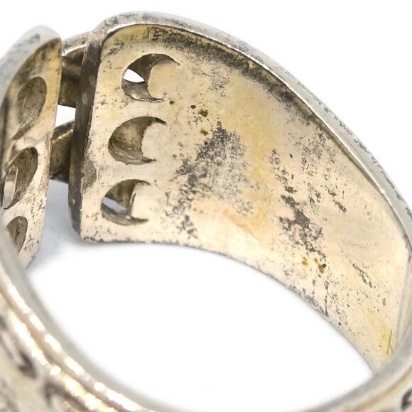 Hermes Ring Silver - Picture 3 of 4